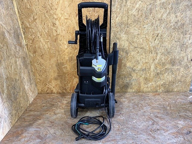 THG29686大 KARCHER ケルヒャー 高圧洗浄機 K5 プレミアムサイレント 1.601-942.0 直接お渡し歓迎_画像3