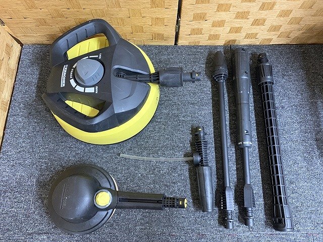 THG29686大 KARCHER ケルヒャー 高圧洗浄機 K5 プレミアムサイレント 1.601-942.0 直接お渡し歓迎_画像6