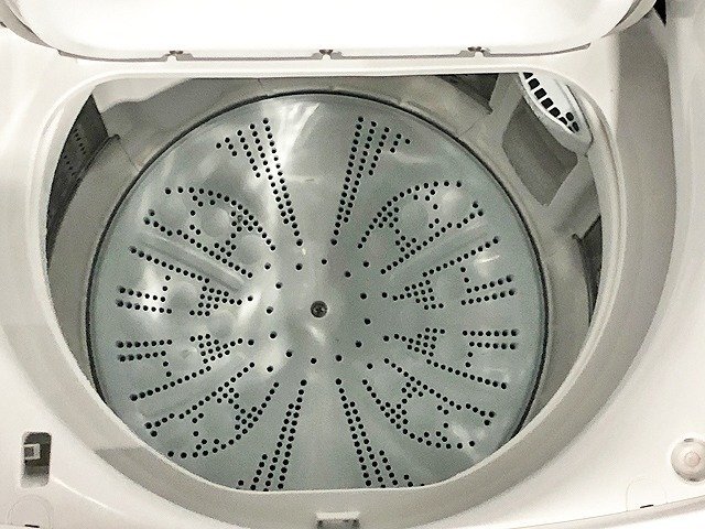 CUG10385相 日立 ビートウォッシュ 洗濯乾燥機 BW-DV80H 2023年製 8.0kg 直接お渡し歓迎_画像3