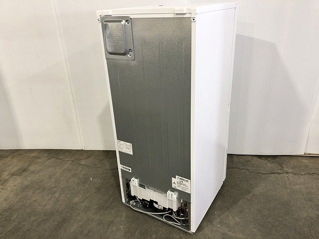 CYG51063.* unused with translation * Haier high a-ru 2 door refrigerator JR-NF121B 2023 year made direct pick up welcome 