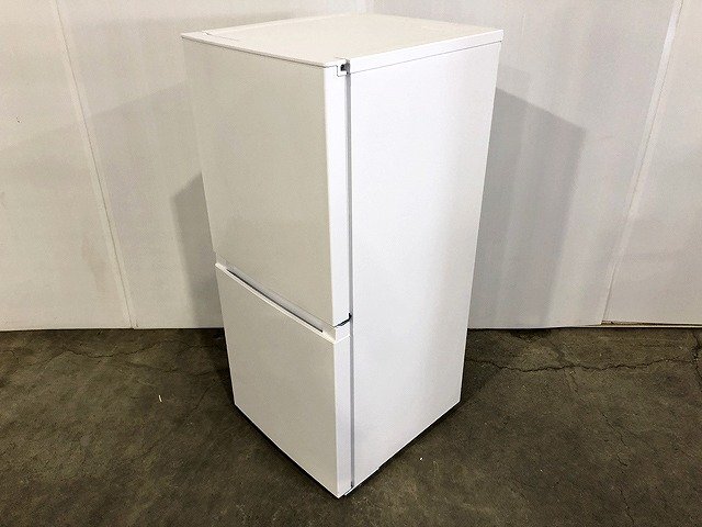 CYG51063.* unused with translation * Haier high a-ru 2 door refrigerator JR-NF121B 2023 year made direct pick up welcome 