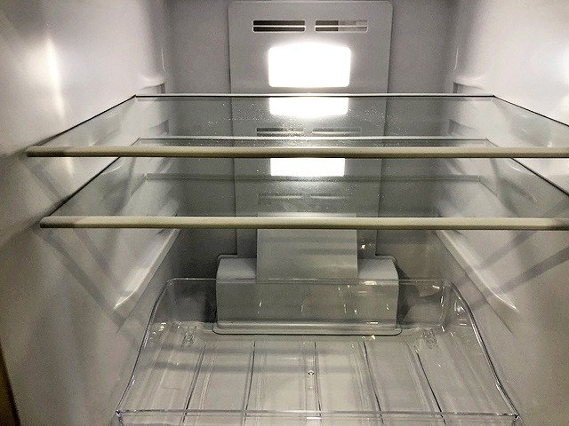 CYG51063.* unused with translation * Haier high a-ru 2 door refrigerator JR-NF121B 2023 year made direct pick up welcome 