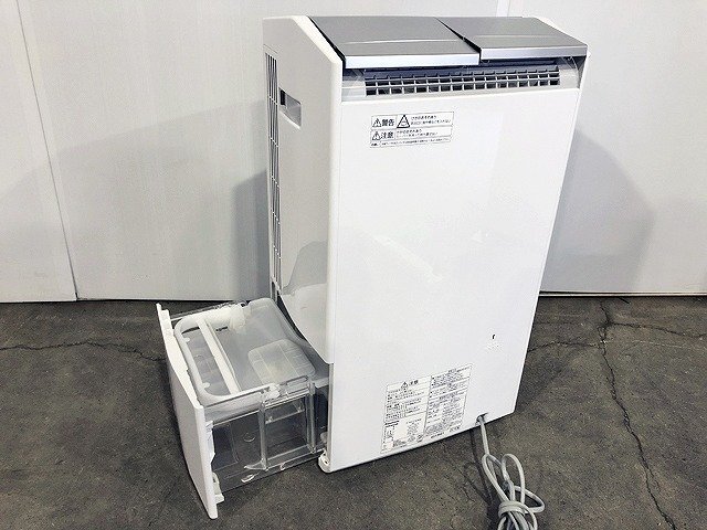 AYG49371世 Panasonic パナソニック 衣類乾燥除湿器 F-YHTX200 2020年製 直接お渡し歓迎_画像4