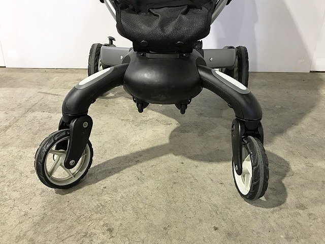 BQG50219 маленький 4moms stroller four mamz -тактный ролик электрический открывающийся и закрывающийся коляска 4M-006-01 прямой самовывоз приветствуется 