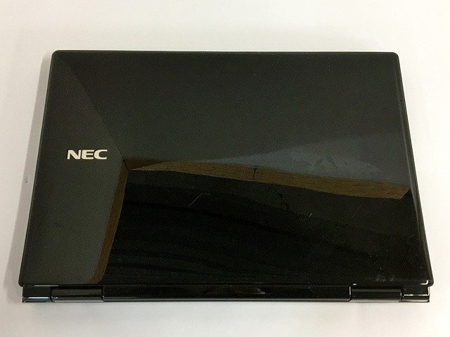 STG48468相 NEC ノートPC PC-LL750TSB Core i7-4710MQ メモリ8GB HDDなし ジャンク 直接お渡し歓迎_画像8