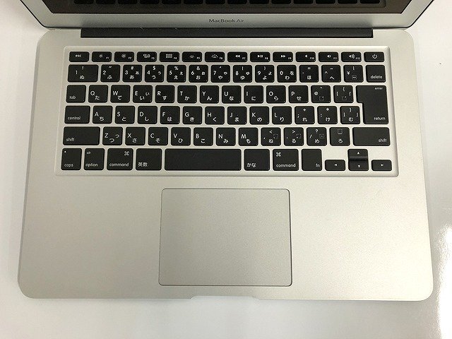 STG48455相 Apple MacBook Air A1466 13インチ 2017 Core i5-5350U メモリ8GB SSD128GB 直接お渡し歓迎_画像6