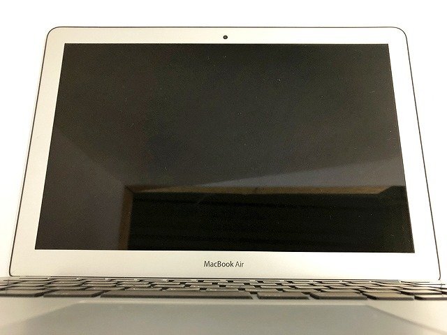 STG48455相 Apple MacBook Air A1466 13インチ 2017 Core i5-5350U メモリ8GB SSD128GB 直接お渡し歓迎_画像5