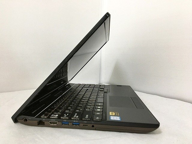 SMG50691. Fujitsu Note PC FMVA58B3BN Core i7-8550U память 8GB SSD256GB текущее состояние товар прямой самовывоз приветствуется 