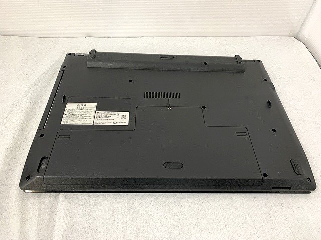 SMG50690相 NEC ノートPC PC-NS700GAB-KS Core i7-7500U メモリ8GB HDD1TB 現状品 直接お渡し歓迎_画像8