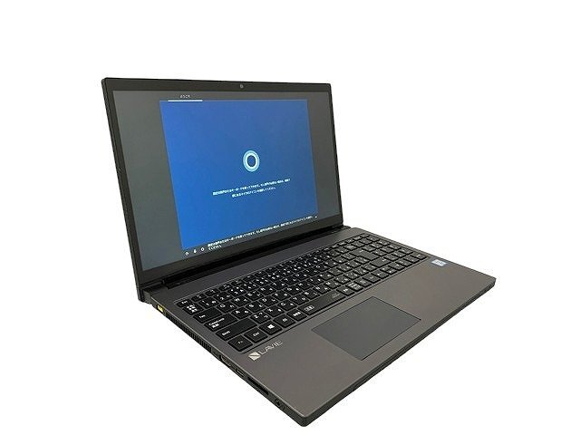 SMG50688相 NEC ノートPC PC-NX750JAB-KS Core i7-8550U メモリ8GB HDD1TB 現状品 直接お渡し歓迎_画像1