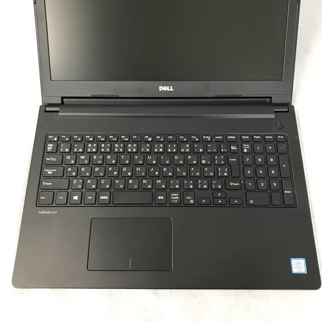 SNG50082八 DELL ノートPC 3570 win7 Core i7-6500 メモリ8GB 直接お渡し歓迎_画像7