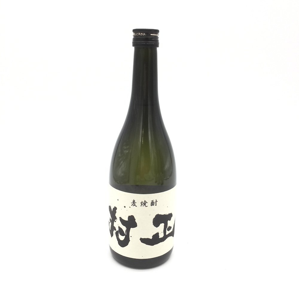 【1円～複数出品中！】壱岐の蔵酒造 村正 麦焼酎 720ml×5本セット※同梱不可 １本ラベル汚れ有の画像2