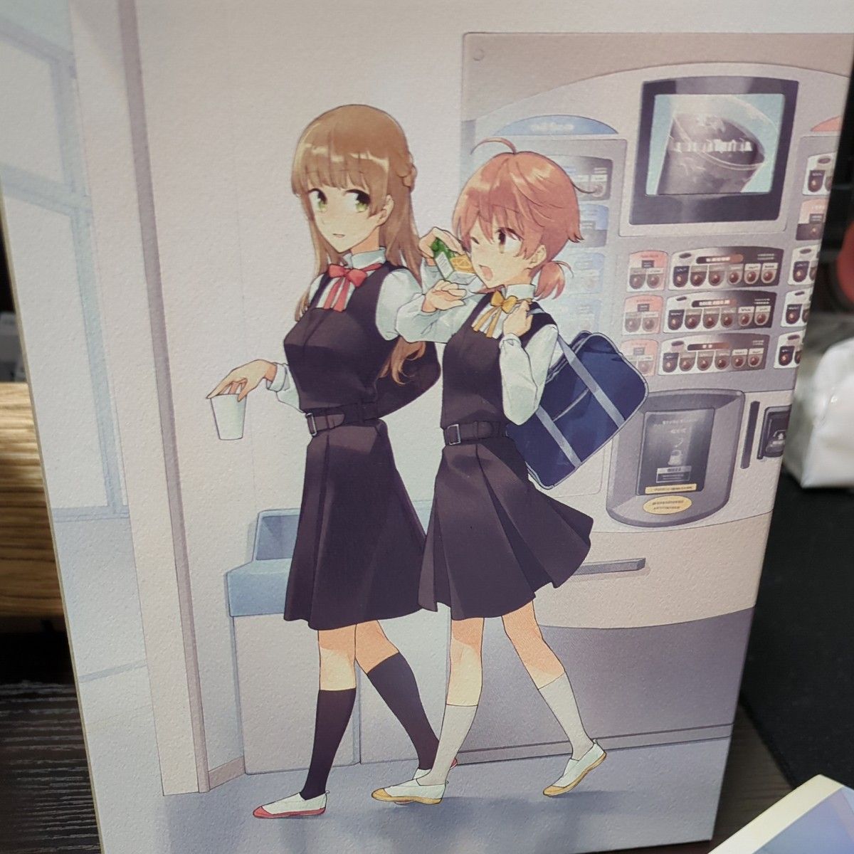 【国内盤ブルーレイ】 やがて君になる （3）(4) セット　(2019/3/27発売) Blu-ray Disc