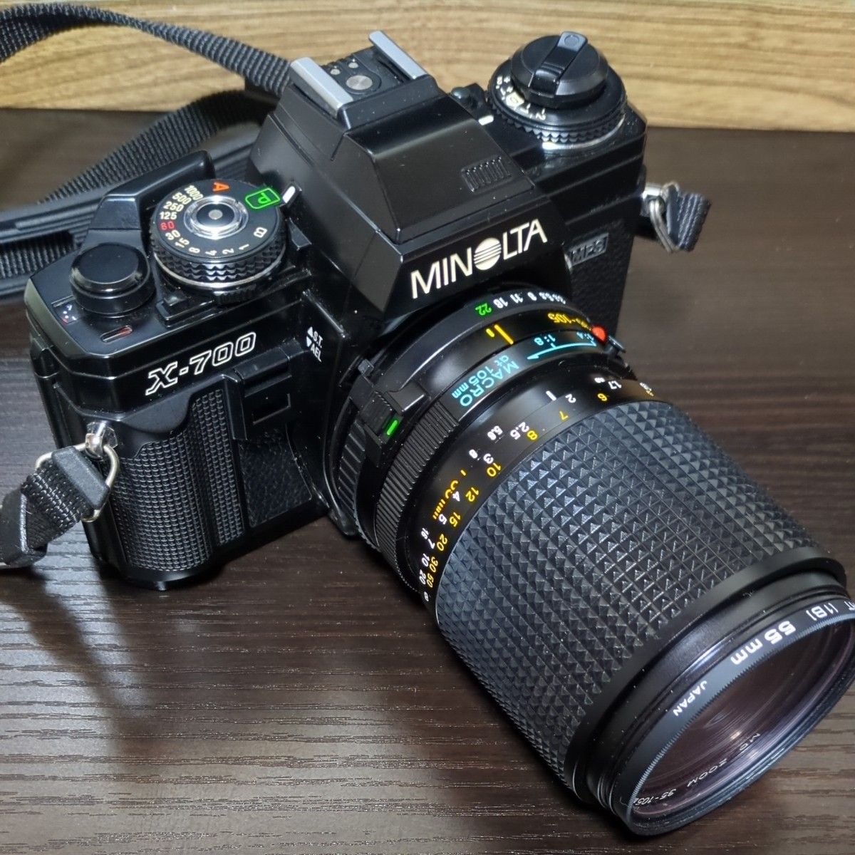 ジャンク品】MINOLTA X-700 一眼レフカメラ ミノルタ|Yahoo ジャンク品】MINOLTA X-700 一眼レフカメラ ミノルタ|Yahoo