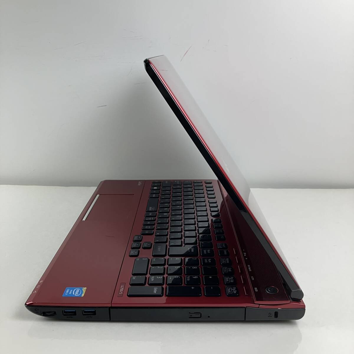 フルHD 爆速i7 メモリ16GB 新品SSD512GB+HDD1TB Core i7-3.4GHz Windows11 Office2021 Blu-ray YAMAHAサウンド Wifi 人気NECノートパソコン_画像5