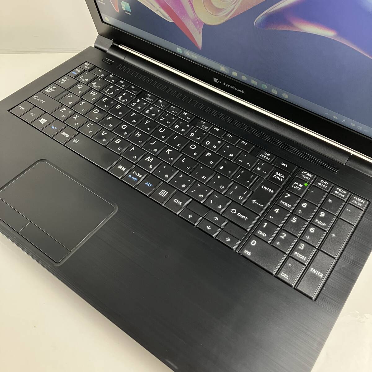 第8世代i5/メモリ16GB/爆速SSD+HDD1TB/Core i5-8265U/Windows11Pro/Office2021/人気東芝ノートパソコン/HD Webカメラ/Bluetooth/筆ぐるめ_画像3