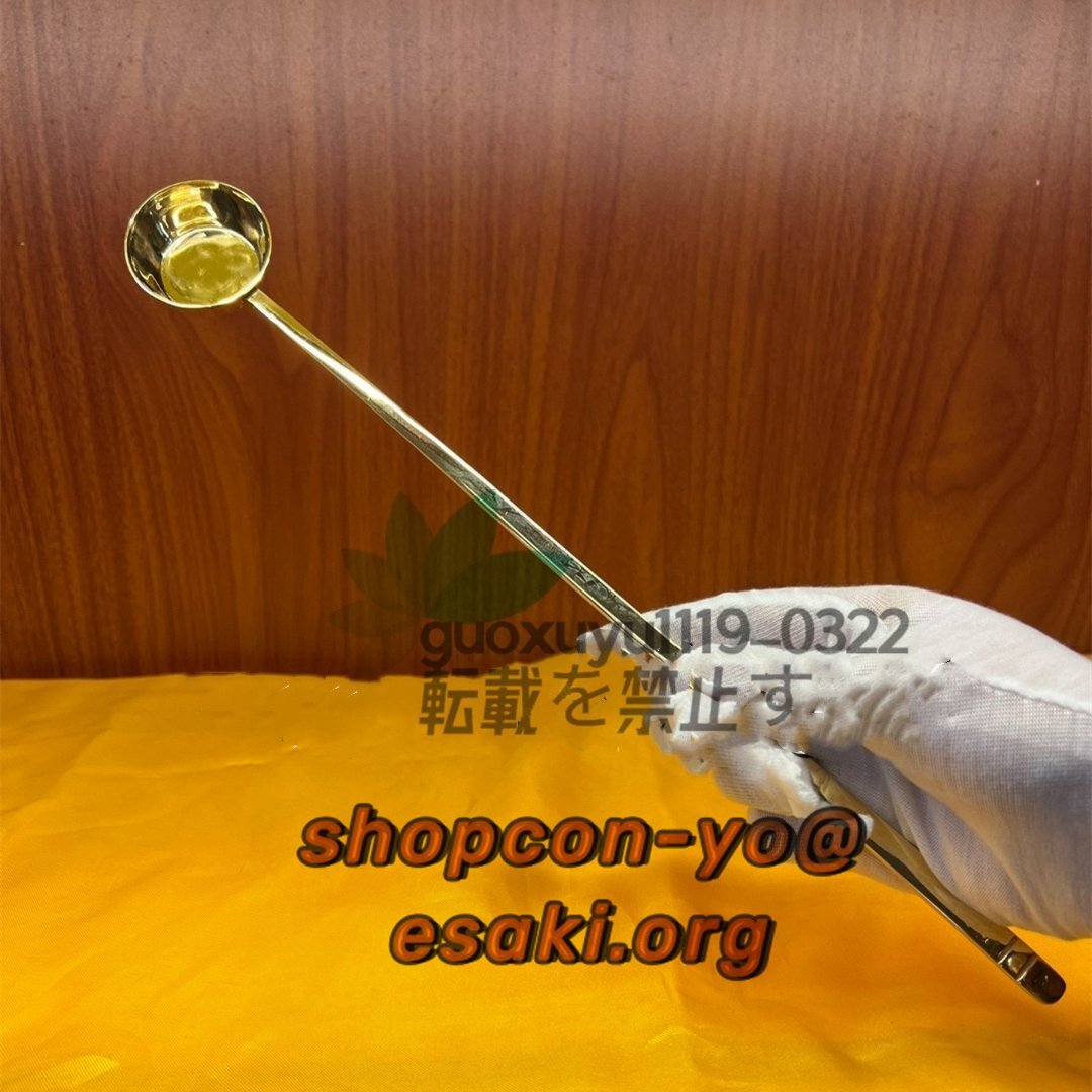 Bibian 比比昂- 密教法具真言宗浴油杓子聖天用法具浴油供寺院 Bibian 比比昂- 密教法具真言宗浴油杓子聖天用法具浴油供寺院
