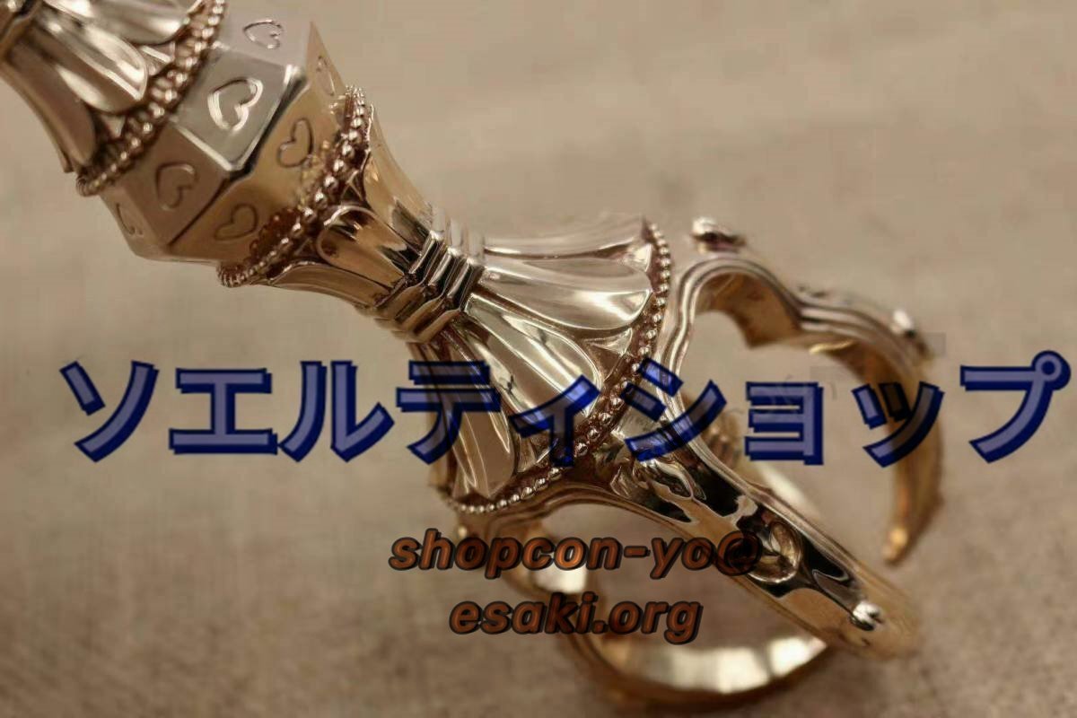 Bibian 比比昂- 「密教法具寺院用仏具」御請来型五鈷杵響銅製 Bibian 比比昂- 「密教法具寺院用仏具」御請来型五鈷杵響銅製