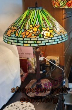 テーブルランプ ステンドグラス LED対応 レトロ 北欧 テーブルランプ ステンドグラス LED対応 レトロ 北欧