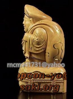 大黒天 七福神 財運 縁起物 希少 仏師で仕上げ品 彫刻工芸品 精密彫刻_画像5