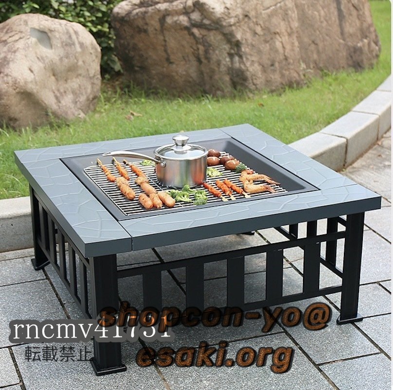 品質保証☆304ステンレス鋼屋外薪ストーブ 軽い型 携帯用 品質保証☆304ステンレス鋼屋外薪ストーブ 軽い型 携帯用