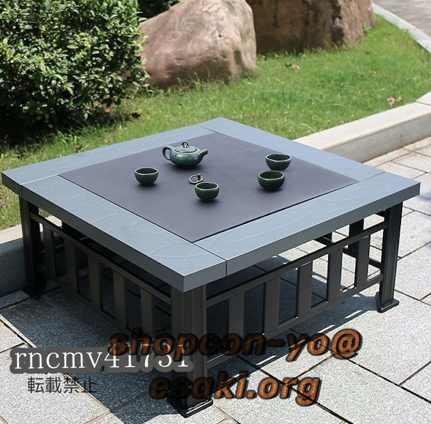 品質保証☆304ステンレス鋼屋外薪ストーブ 軽い型 携帯用 品質保証☆304ステンレス鋼屋外薪ストーブ 軽い型 携帯用