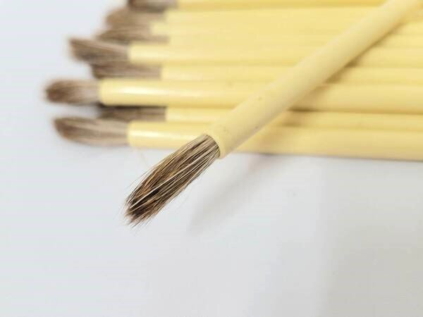  writing .. made .* calligraphy writing brush industry for normal axis /20ps.@/ small writing brush / translation have /1 jpy start /BM