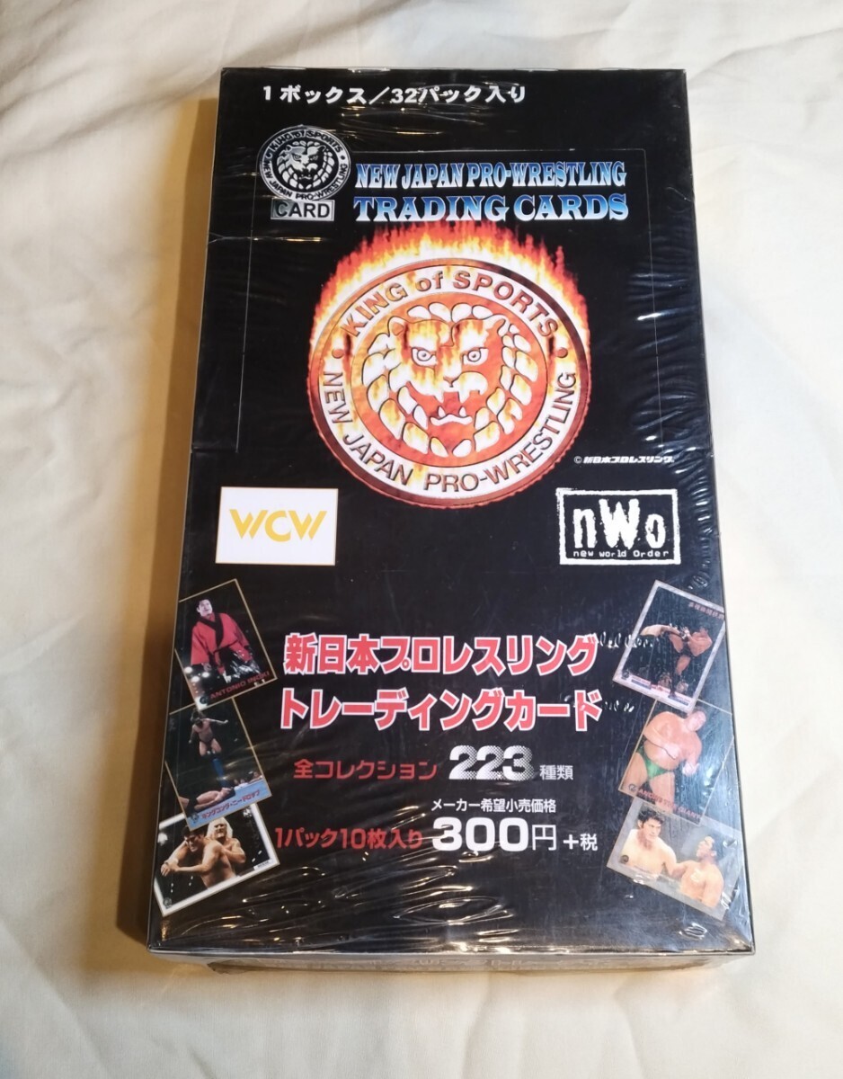 Yahoo!オークション - 新日本プロレスリング トレーディング Yahoo!オークション - 新日本プロレスリング トレーディング