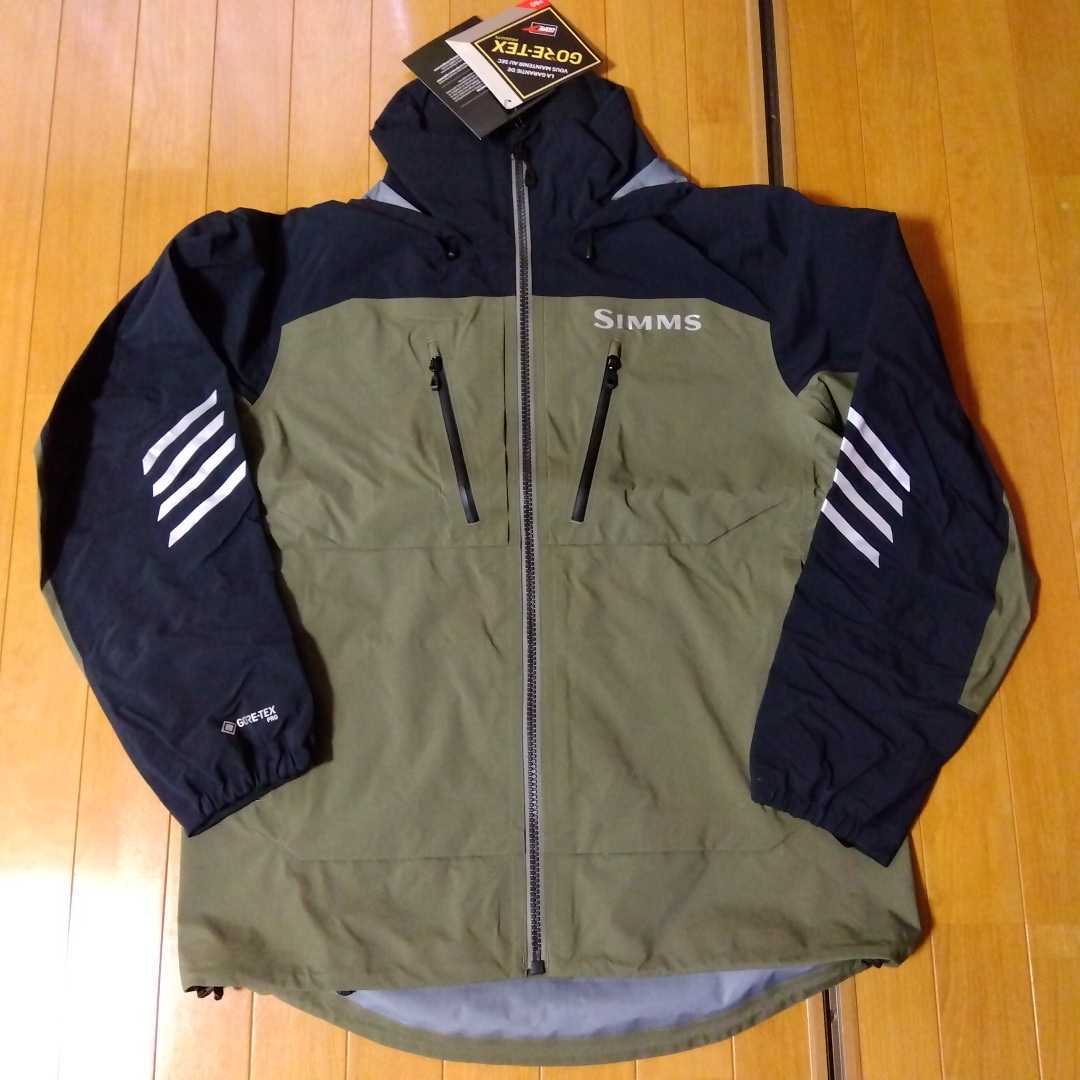 SIMMS シムス ProDry Jacket GORE-TEX JACKET プロドライ SIMMS シムス ProDry Jacket GORE-TEX JACKET プロドライ