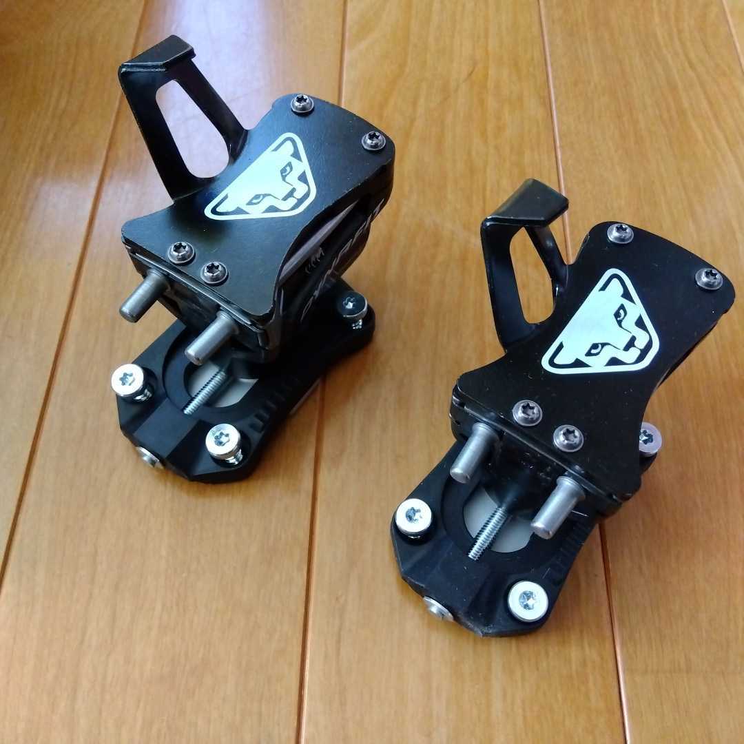 Dynafit Speed Turn heel piece ヒールピース2個 BLACK Dynafit Speed Turn heel piece ヒールピース2個 BLACK