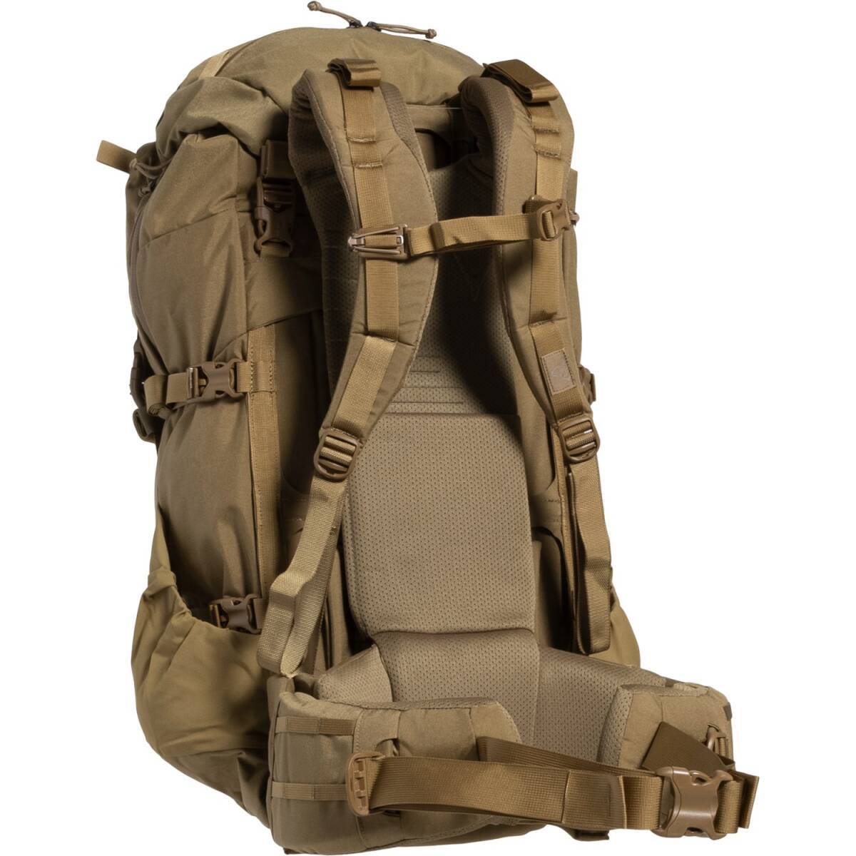 Mystery Ranch METCALF 75 Coyote メットカーフ 75 S/M フィッシング Mystery Ranch METCALF 75 Coyote メットカーフ 75 S/M フィッシング
