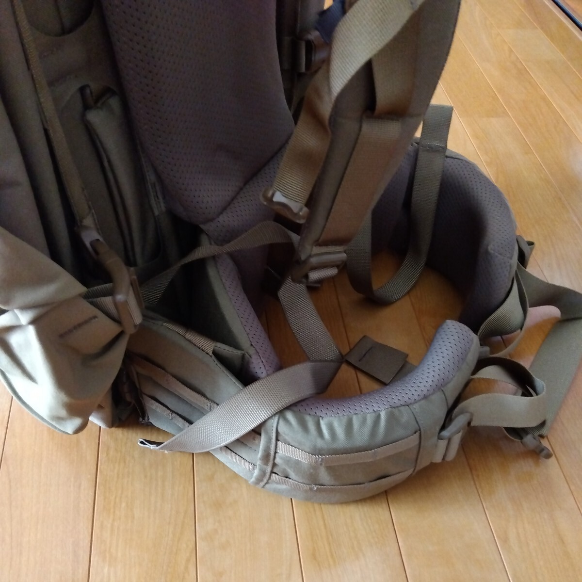 Mystery Ranch METCALF 75 Coyote メットカーフ 75 S/M フィッシング Mystery Ranch METCALF 75 Coyote メットカーフ 75 S/M フィッシング