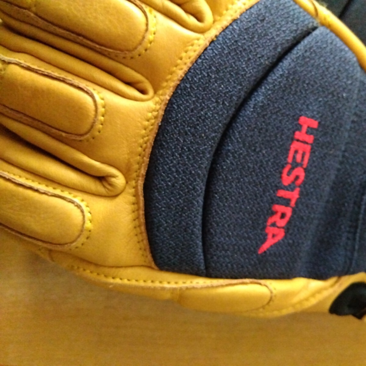 Hestra Vertical Cut C Zone 5finger Glove ヘストラ Hestra Vertical Cut C Zone 5finger Glove ヘストラ