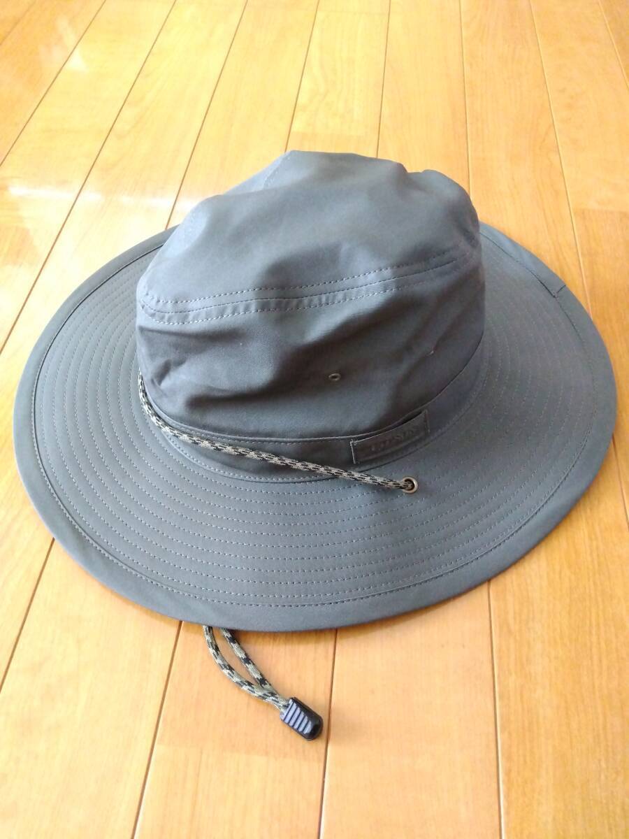 Filson TWIN FALLS TRAVEL HAT ツイン フォールズ トラベル Filson TWIN FALLS TRAVEL HAT ツイン フォールズ トラベル