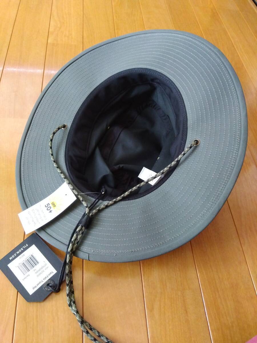 Filson TWIN FALLS TRAVEL HAT ツイン フォールズ トラベル Filson TWIN FALLS TRAVEL HAT ツイン フォールズ トラベル