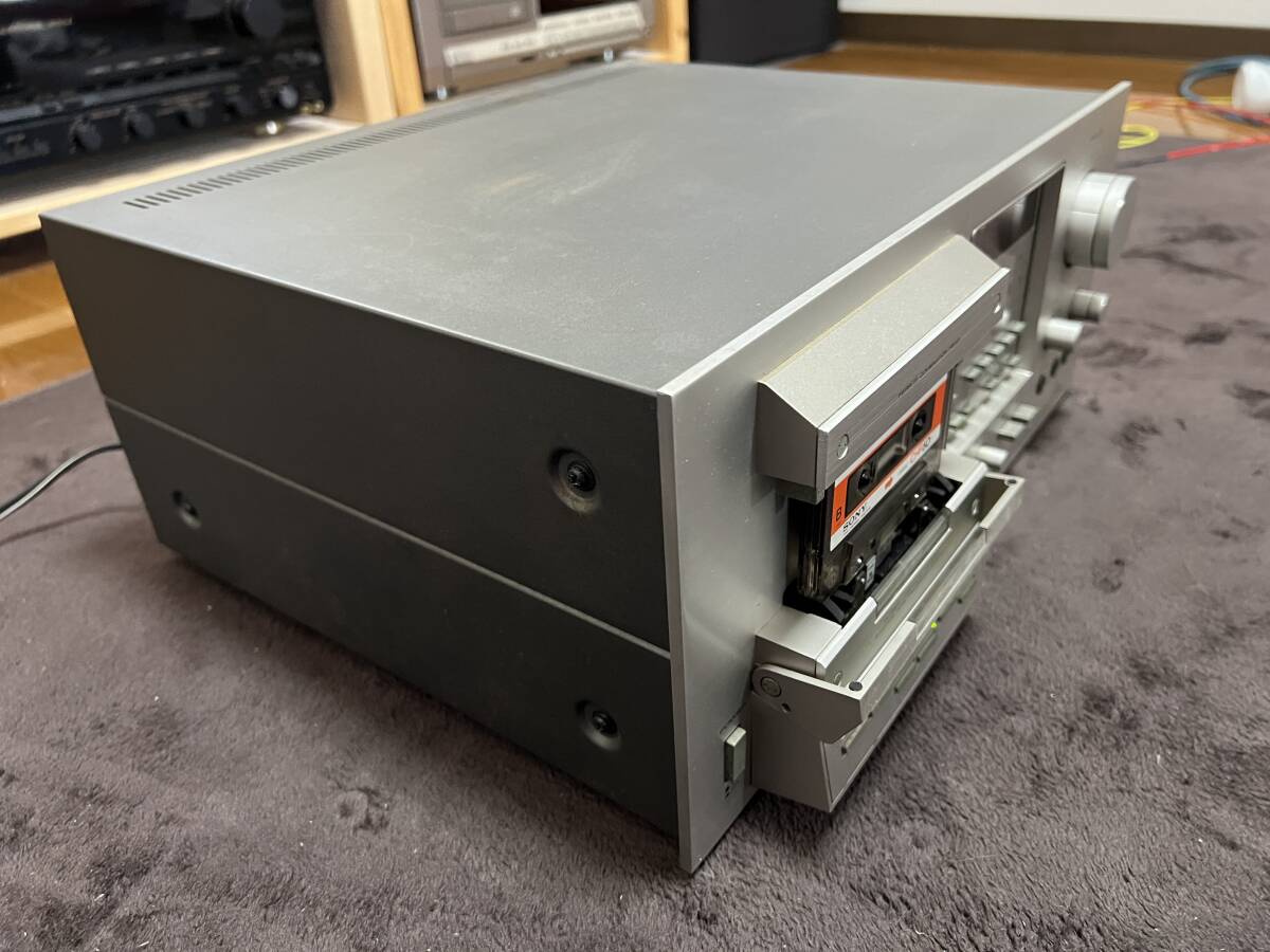 PIONEER Pioneer кассетная дека CT-920 прекрасный товар * заменен ремень история есть модифицировано товар NCNR рабочий товар 