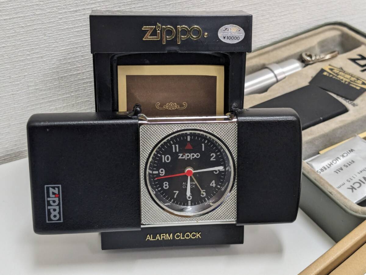 【RG-1874】【1円～】zippo おまとめ ライター 44点 / 時計 1点 ジッポー ゴールド シルバー ブロンズ 動作未確認 ジャンク 中古 保管 現状_画像10