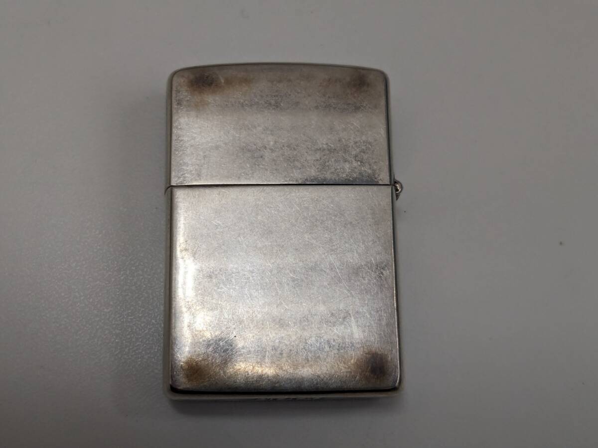 [RG-1873][1 jpy ~]zippo AMERICAN INDIAN EARLY TIME spark only has confirmed Zippo - lighter smoking . antique secondhand goods storage goods present condition goods 