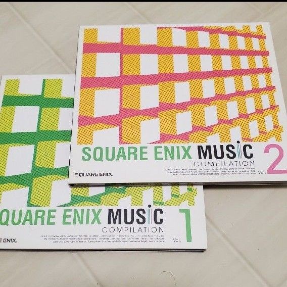 SQUARE ENIX　MUSIC　COMPILATION