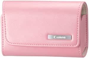 Canon ソフトケース CSC-2(ピンク) CSC-2P_画像1