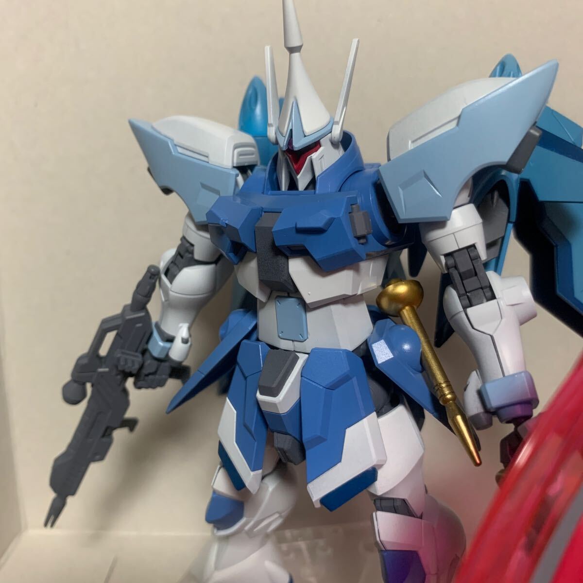 ギャンシュトロームHG ガンプラ ガンダムシードフリーダム_画像7