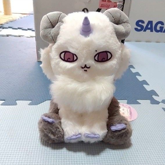 ちいかわ てんし あくま 「あのこ悪魔」 のぬいぐるみ|Yahoo ちいかわ てんし あくま 「あのこ悪魔」 のぬいぐるみ|Yahoo