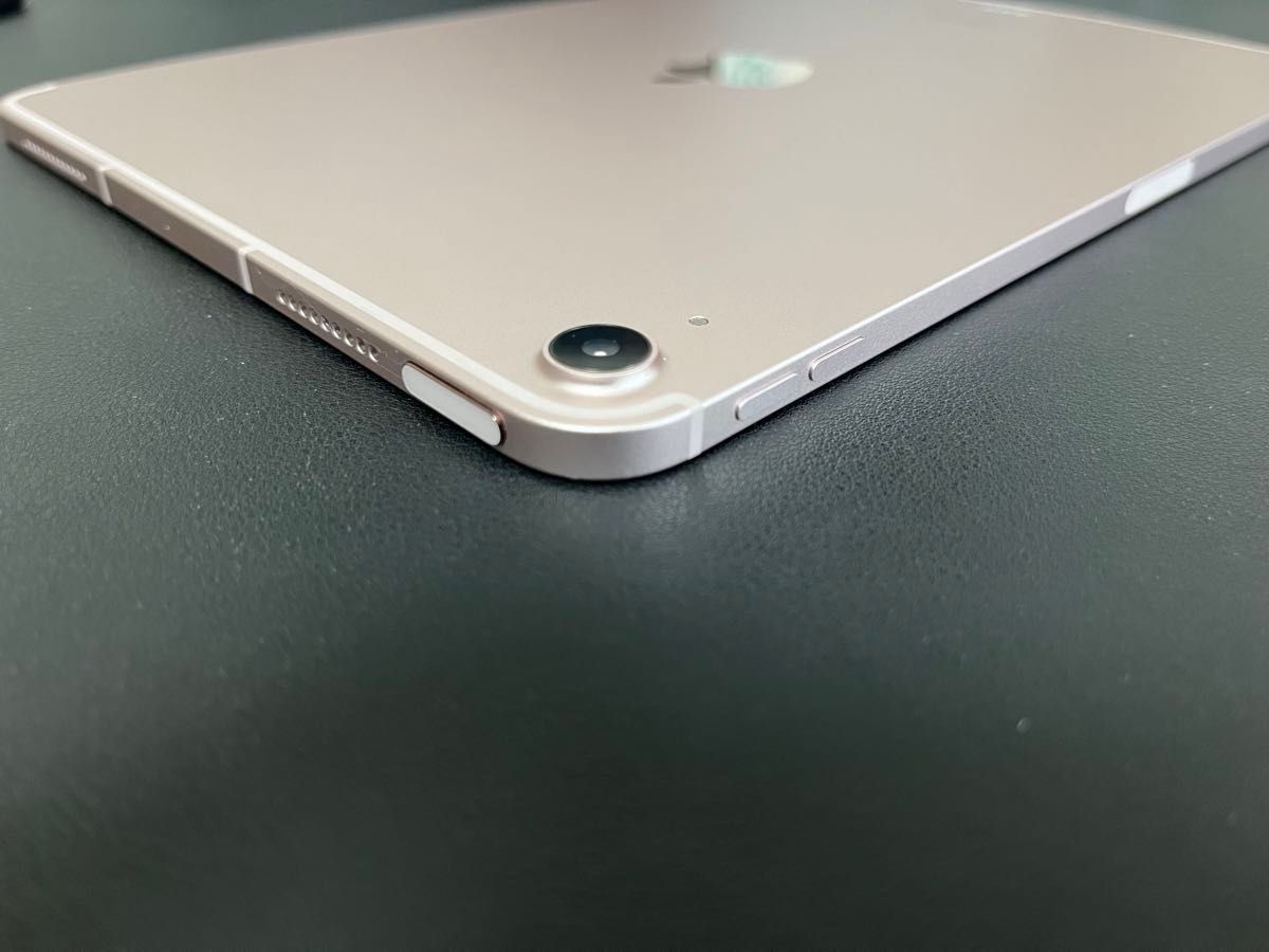 【超美品】iPad Air 第5世代 セルラー 256GB ピンク M1