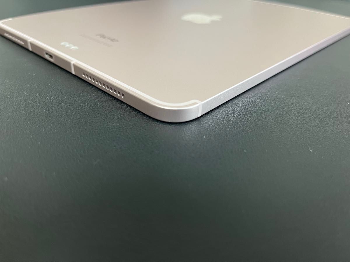 【超美品】iPad Air 第5世代 セルラー 256GB ピンク M1