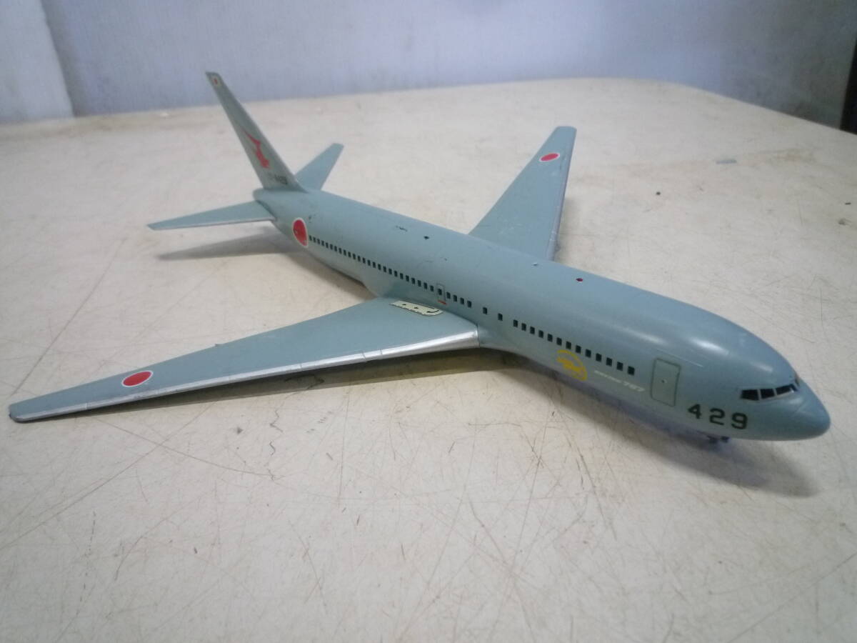 [6-5-3-3Ta] aircraft plastic model final product 6 point set US-1/C-1/P-3C etc. 