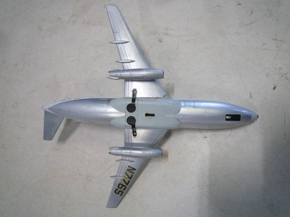 [6-5-3-3Ta] aircraft plastic model final product 6 point set US-1/C-1/P-3C etc. 