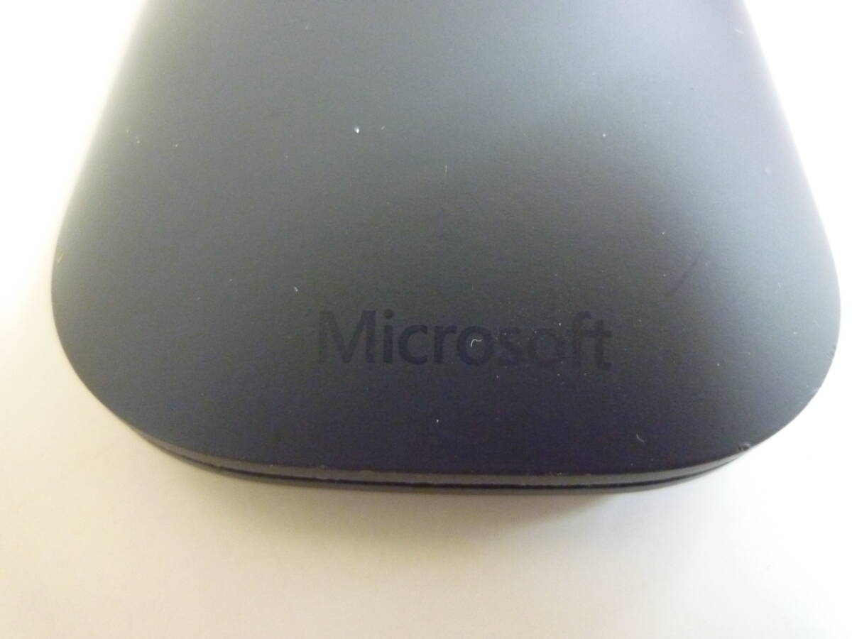 【6-5-15-8Rs】Microsoftサーフェスモダンマウス　薄型マウス　Bluetooth接続　マイクロソフトマウス_画像2