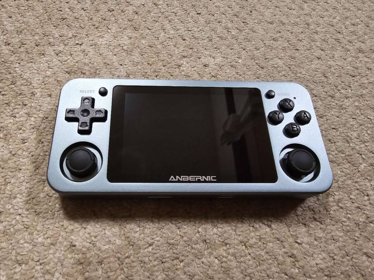 中華ゲーム機 ANBERNIC RG351M 金属筐体 中華ゲーム機 ANBERNIC RG351M 金属筐体