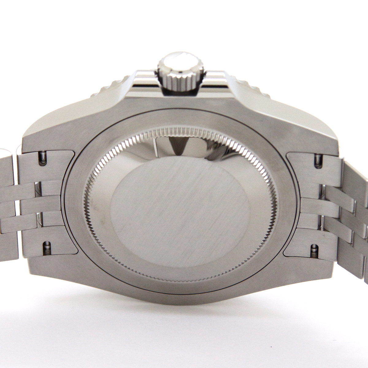 ロレックス（ROLEX）GMTマスターII 126710BLRO ペプシベゼル 2020年3月/ランダムシリアル メンズ 腕時計 未使用品_画像9