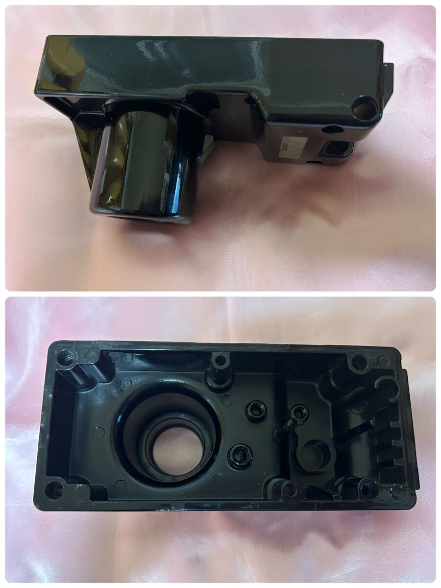 MINNKOTA ミンコタ AP/IP用 SPシリーズ サーボケース 黒 下側 新品